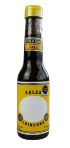 KI SALSA LA DONA, salsa de tomates verdes y chile serrano, 369g