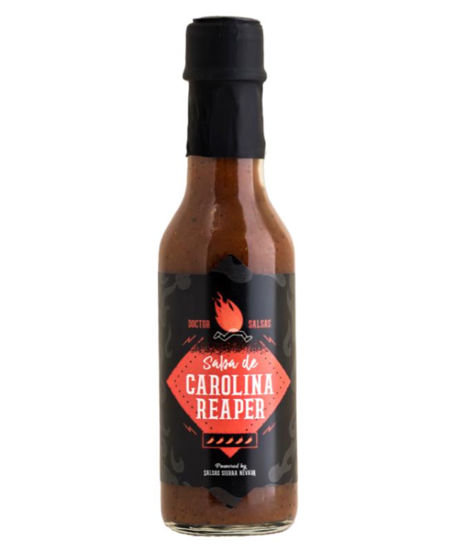 Carolina Reaper sauce, Sierra Nevada, 100 ml