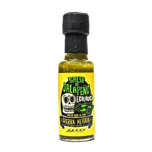 Organic Jalapeño sauce , Sierra Nevada,  125 ml