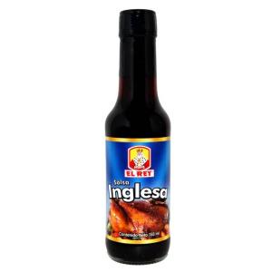 Worcestershire Sauce, 155 g, El Rey
