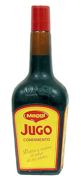 Jugo Maggi (sazonador), 810ml