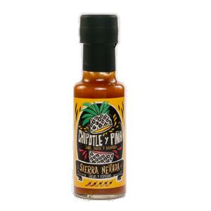 Chipotle and pineapple sauce, Sierra Nevada, 125 ml