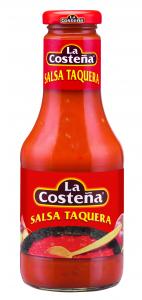 Taquera Sås La Costena Costeña