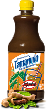Tamarind dryck, 700 ml, El Yucateco