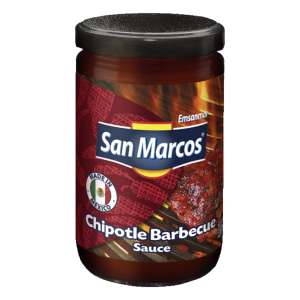 Sås Barbecue med Chipotle, San Marcos, 230 g