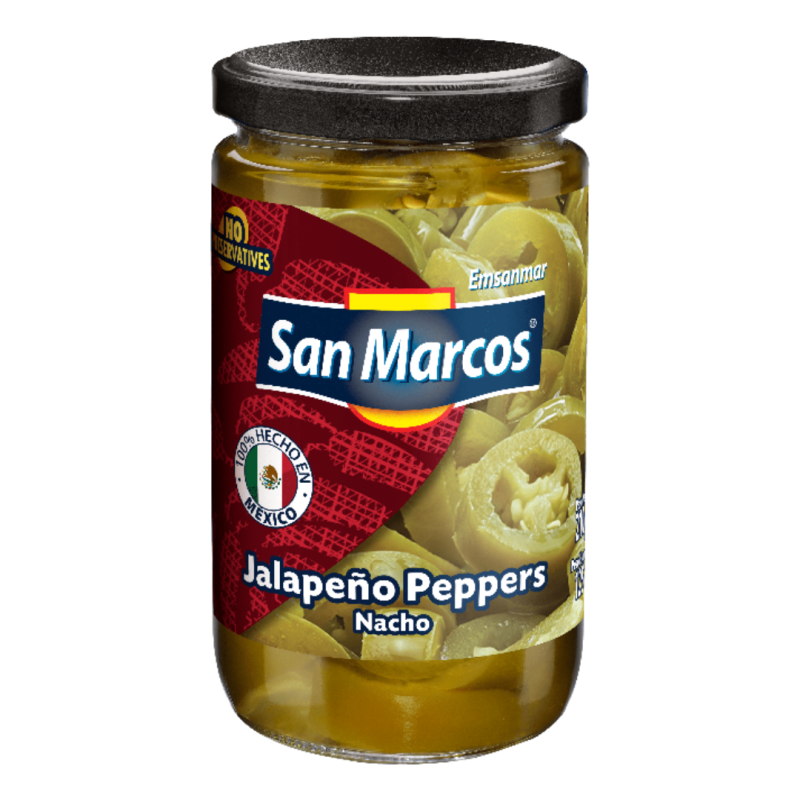 Chili jalapeno San Marcos