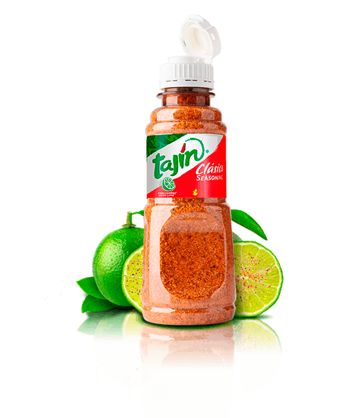 Tajin, chili pulver med lime och salt, 142 g