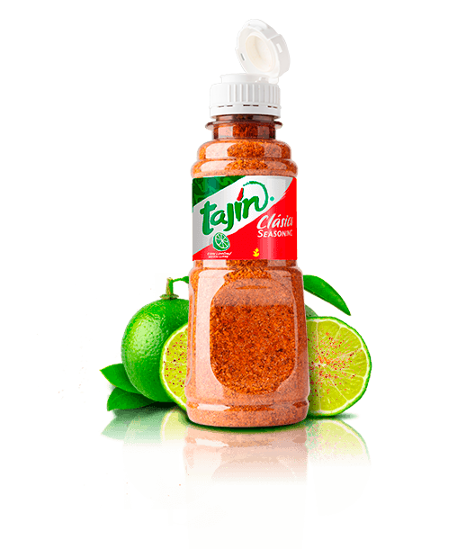 Tajín 400g, chile seco en polvo con limón y sal