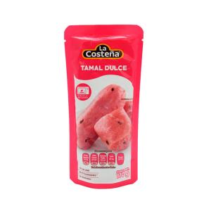 Tamal dulce/söt tamale, La Coseña, 110g (Best before 27/03/2023)