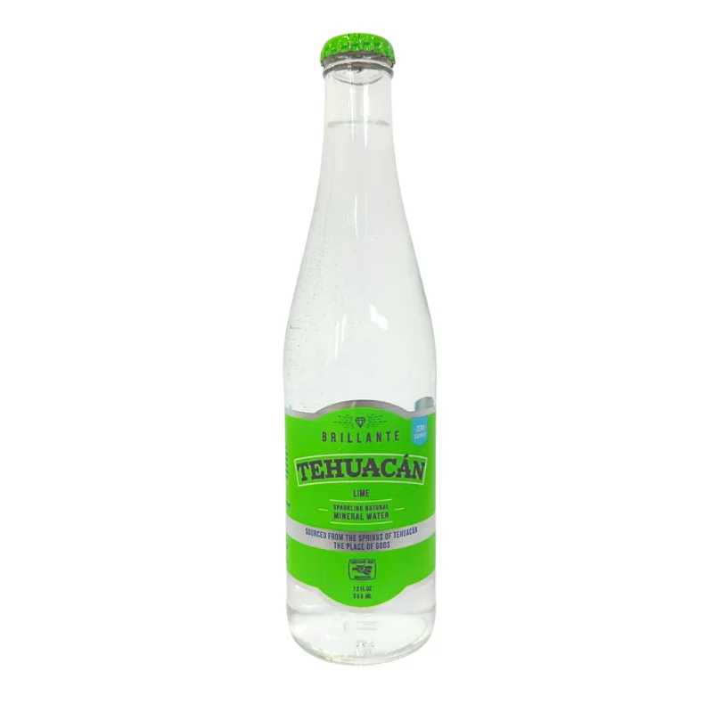 TEHUACÁN – Söt Lime (Limetta) 355ml