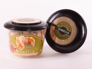 Chicharrón (torreznos) med olivolja, Muñoz, 125 g, caducidad 03-10-25