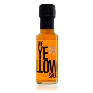 The yellow sauce, La Sarita, 125 ml