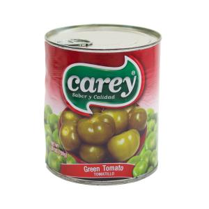 Tomatillos Enteros 790g, Carey