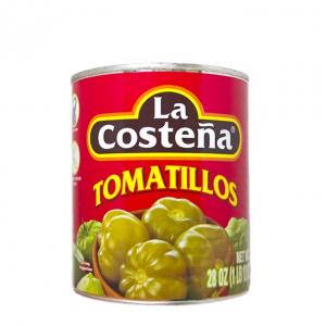 Hela Tomatillos, La Costeña, 790 g