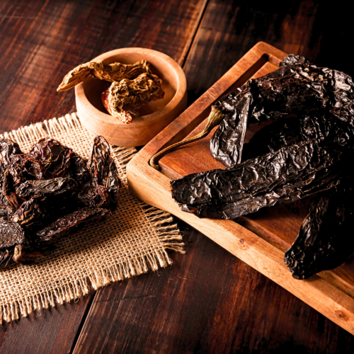 Torkad chili mexikansk mat webshop andale.se Sweden