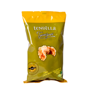 Chicharrón (Torreznos), Tendilla, 100 g