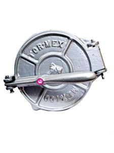 tortillapress i gjutjärn, 18 cm diameter