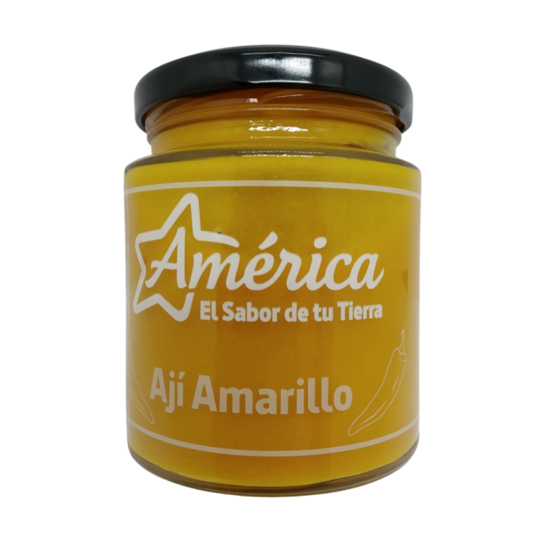 Aji amarillo paste, America,  212 g