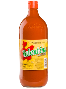Salsa Valentina Etiqueta Amarilla, 1 L