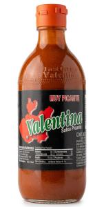 Valentina Extra Hot Sauce (Black Label) 370 ml