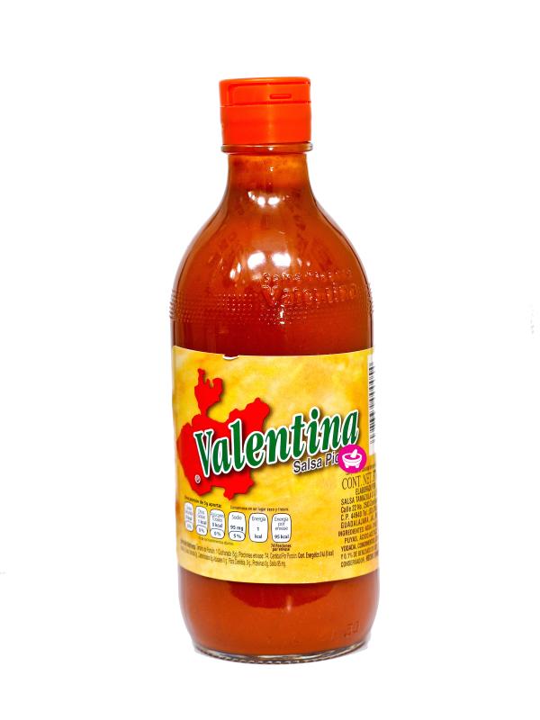 Salsa Valentina (Gul Etikett) 370 ml