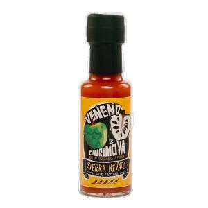 Salsa Chirimoya y Habanero, Sierra Nevada, 125 ml