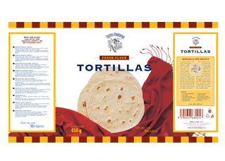 tortillabröd