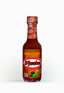Caribean Hot Sauce, El Yucateco, 120ml