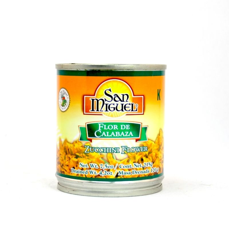 Zucchiniblomma Flor De Calabaza