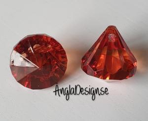 Prisma liten "Änglakropp" brun i acryl 1st