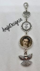 Bröllopssmycke med eget fotografi och egen text