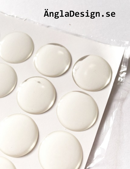 Fotoberlocks bubbla, 20mm, 1st