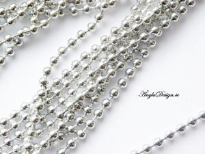 Kulkedja antiksilver, 2mm, 1 meter