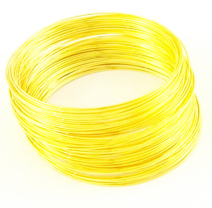 "Andrasortering" Memorywire 5,5cm 10 varv GP