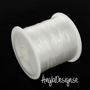 Nylontråd- fiskelina 0.4mm, 1 rulle