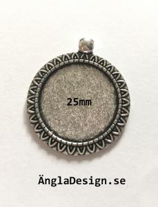 Ramberlock solros för 25mm, 1st