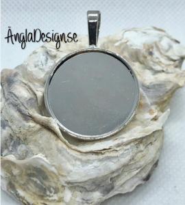 Ramberlock platinum för 25mm, stilren, 1st