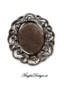 Sirlig ram gunmetal, 1st