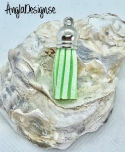 Tassel ljusgrön 35-37mm, 1st