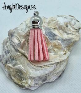 Tassel ljusrosa 35-37mm, 1st