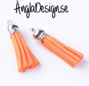Tassel orange 35-37mm, 1st