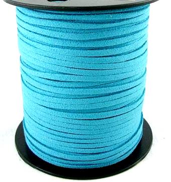 Mockaimitation MÖRK TURKOS, 1 meter