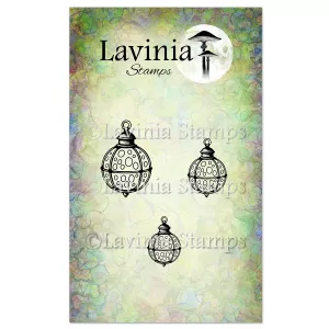 Lavinia Glimmer Orbs Stamp
