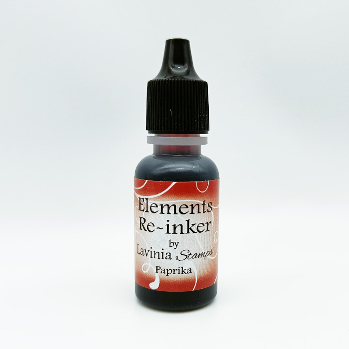 Elements Re-Inker - Paprika