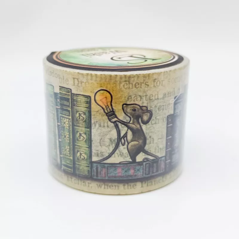 Lavinia Book Bandits - Washi Tape