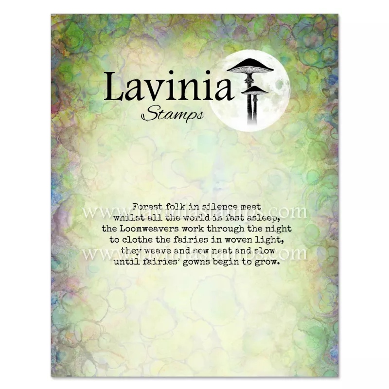 Lavinia Loomweavers Stamp