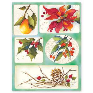 Stickers Berry Delight