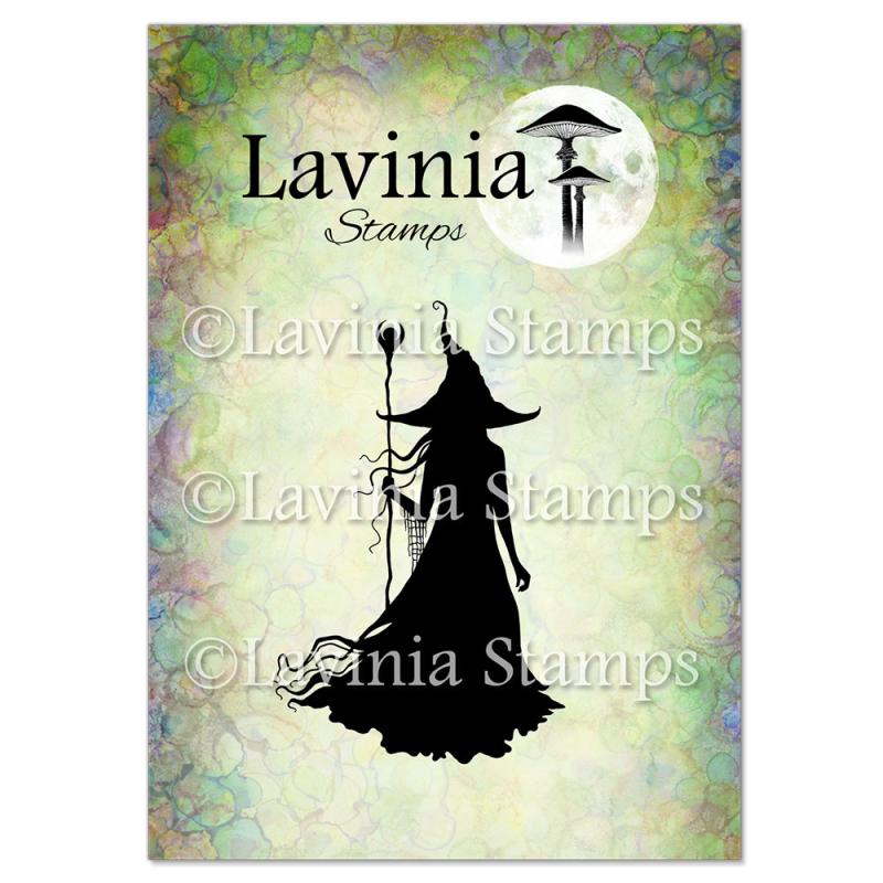 Lavinia Prue Stamp