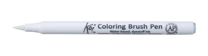 Koi-Coloring Brush Blender