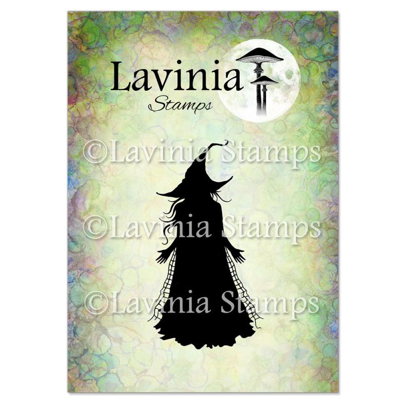 Lavina Esme Stamp